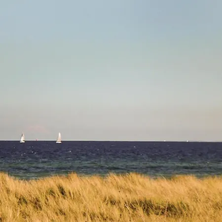 Strandhaus オルペニッツ