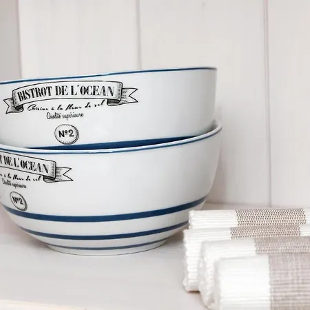 Strandhaus オルペニッツ