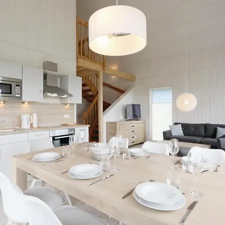 Strandhaus 別荘 オルペニッツ