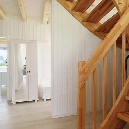 Prázdninový dům Strandhaus *