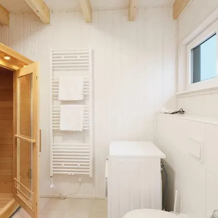 Prázdninový dům Strandhaus *