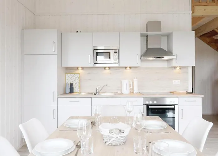 Strandhaus Semesterbostad *