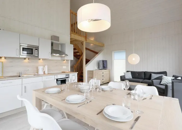 Strandhaus Semesterbostad Olpenitz