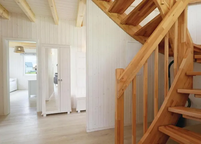 Semesterbostad Strandhaus *