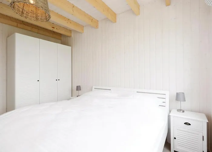 Semesterbostad Strandhaus Olpenitz