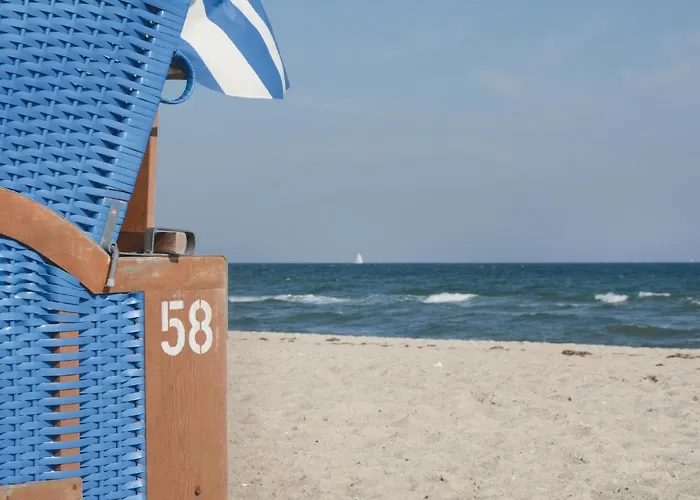 Semesterbostad Strandhaus