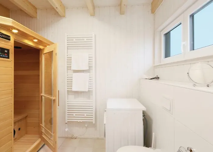 Semesterbostad Strandhaus *