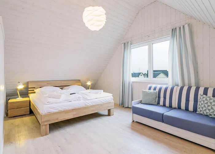 Strandhaus Semesterbostad *